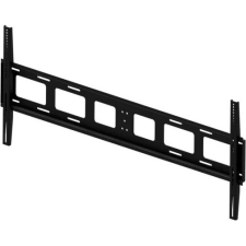 EDBAK XWM110 asztali TV konzol 3,45 M (136") Fali Fekete (XWM110) tv állvány és fali konzol