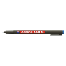 EDDING 140 S 0,3mm Alkoholos marker - Kék (7070047003) filctoll, marker