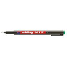EDDING 141 F 0,6mm Alkoholos marker - Zöld (7070019004) filctoll, marker