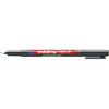 EDDING 141 f ohp permanent 0,6mm fekete marker