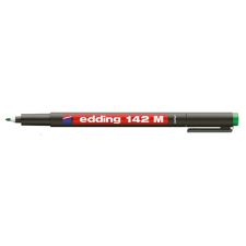 EDDING 142 M 1mm Alkoholos marker - Zöld (7070020004) filctoll, marker