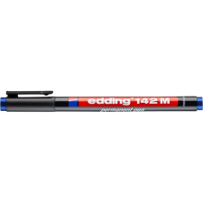 EDDING 142 m ohp permanent 1mm kék marker filctoll, marker