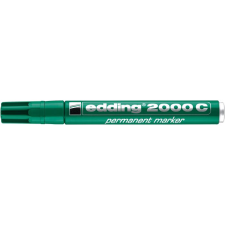 EDDING 2000 1.5-3mm Alkoholos marker - Zöld (4-2000C004) filctoll, marker