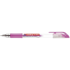 EDDING 2185 kupakos zseléstoll - 0.7mm / Rózsaszín (7060235005) toll