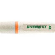 EDDING 24 Ecoline narancssárga szövegkiemelő (EDDING_7580177007) filctoll, marker
