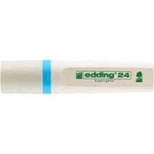 EDDING 24 Ecoline világoskék szövegkiemelő (EDDING_7580177002) filctoll, marker