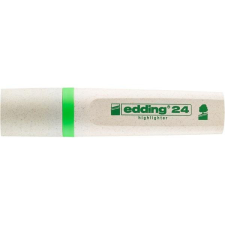  Edding 24 Ecoline világoszöld szövegkiemelő filctoll, marker