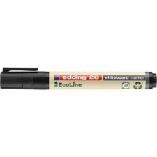 EDDING 28 Ecoline táblamarker fekete (7580178000) (7580178000) filctoll, marker