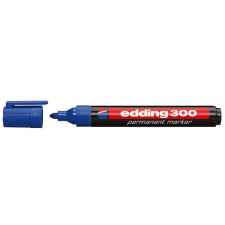 EDDING 300 1.5-3mm Alkoholos marker - Kék (7580003002) filctoll, marker