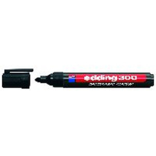 EDDING 300 1,5-3mm permanent bl fekete marker 9580048000 filctoll, marker