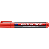 EDDING 300 1,5-3mm Permanent piros marker