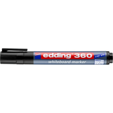 EDDING 360 1,5-3mm fekete táblamarker filctoll, marker