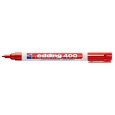 EDDING 400 D10 piros alkoholos filctoll (EDDING_7580092002) filctoll, marker