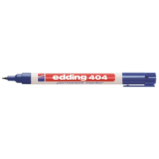 EDDING 404 0,75mm Alkoholos marker - Kék filctoll, marker