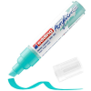 EDDING 5000 akril marker (filctoll), vágott végű, B (5-10 mm) - 934, turquoise