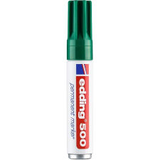 EDDING 500 2-7mm Alkoholos Marker - Zöld (4-500004) filctoll, marker