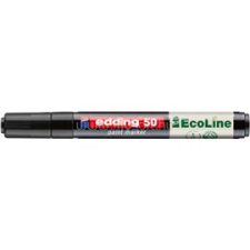 EDDING 50 D10 fekete lakkmarker (EDDING_7580259000) filctoll, marker