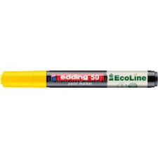EDDING 50 D10 sárga lakkmarker (EDDING_7580259004) filctoll, marker