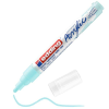 EDDING 5100 akril marker (filctoll), M (2-3 mm) - 916, pastel blue