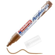 EDDING 5100 akril marker (filctoll), M (2-3 mm) - 919, hazel filctoll, marker