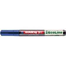 EDDING 51 D10 kék lakkmarker (EDDING_7580260002) filctoll, marker
