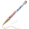 EDDING 5300 akril marker (filctoll), F (1-2 mm) - 924, rich gold