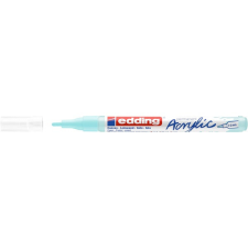 EDDING 5300 F pasztel kék színű (916) D10 akril marker filctoll, marker
