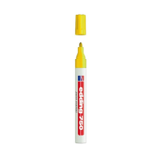 EDDING 750 2-4mm sárga lakkmarker filctoll, marker