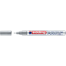 EDDING 751 1-2mm Lakkmarker - Ezüst (4-751054) filctoll, marker