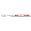 EDDING 751 1-2mm Lakkmarker - Fehér (7580097010)