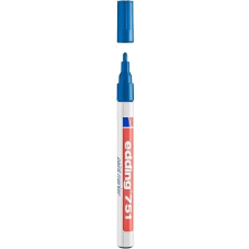 EDDING 751 1-2mm Lakkmarker - Kék (4-751003) filctoll, marker