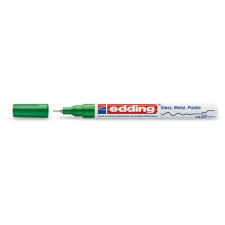 EDDING 780 0,8mm zöld lakkmarker filctoll, marker