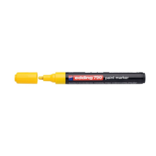 EDDING 790 2-3mm sárga lakkmarker filctoll, marker