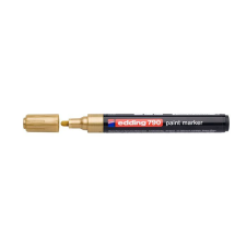 EDDING "790" lakkmarker 2-3 mm arany (TED790A) (TED790A) filctoll, marker