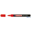 EDDING 790 lakkmarker piros