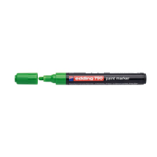 EDDING 790 lakkmarker zöld kerek hegy 2-4mm /04 filctoll, marker