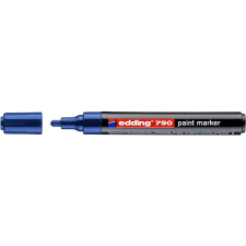 EDDING 790, modrý filctoll, marker