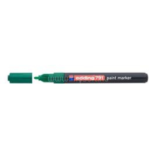 EDDING 791 1-2mm zöld lakkmarker (EDDING_7580148003) filctoll, marker