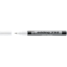 EDDING 792 - fehér filctoll, marker