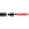 EDDING 800 4-12mm Alkoholos marker - Fekete