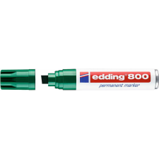 EDDING 800 4-12mm Alkoholos marker - Zöld (4-800004) filctoll, marker