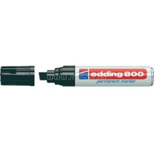 EDDING 800 4-12mm fekete permanent marker (EDDING_7580085001) filctoll, marker