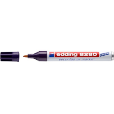 EDDING 8280 UV popisovač, bezbarvý filctoll, marker
