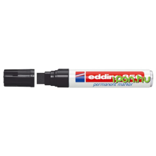 EDDING 850 alkoholos marker fekete filctoll, marker