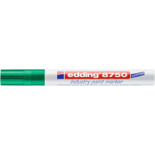EDDING 8750 2-4 mm Lakkmarker - Zöld (7580197003) filctoll, marker
