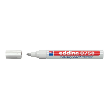 EDDING "8750" 2-4mm Lakkmarker - Fehér (7580197000) filctoll, marker