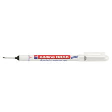 EDDING 8850 0.7mm Alkoholos furatmarker - Fekete (7580193000) filctoll, marker