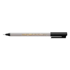 EDDING 89 fekete tűfilc (7070028001) filctoll, marker