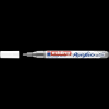 EDDING Akril marker 1-2mm, Edding 5300 ezüst