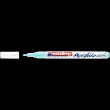 EDDING Akril marker 1-2mm, Edding 5300 pasztellkék filctoll, marker